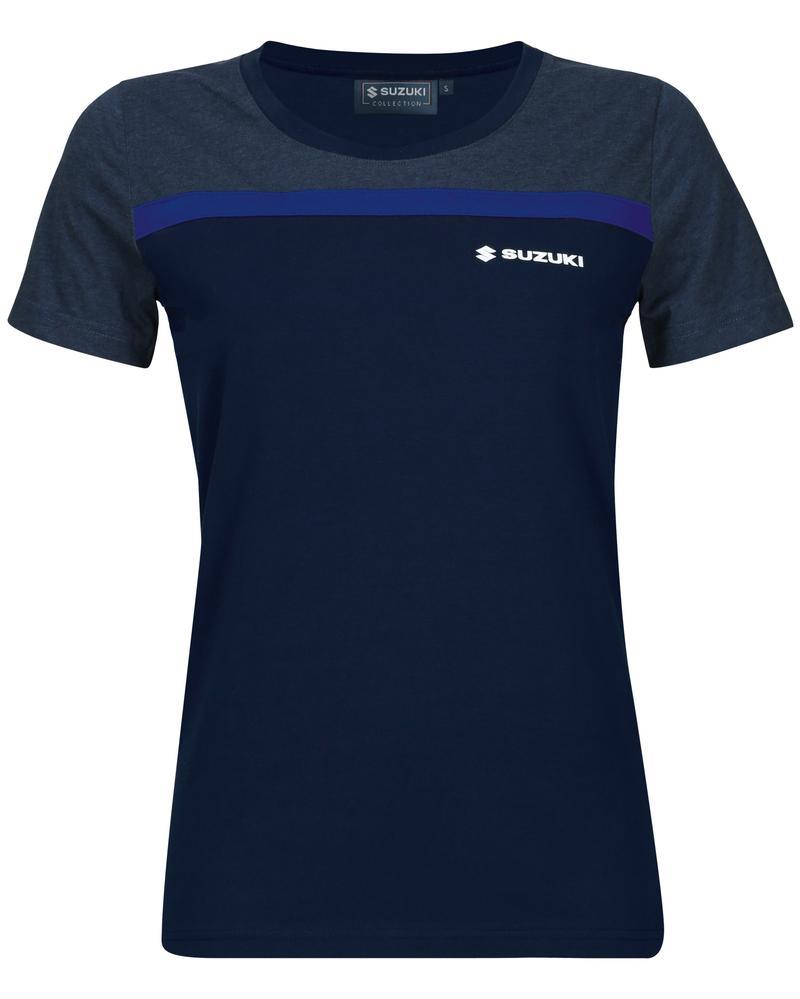 Team Blue T-Shirt Ladies